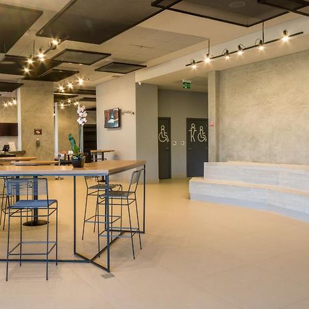 Ibis Budget Ribeirao Preto Vila Do Golf Exterior foto