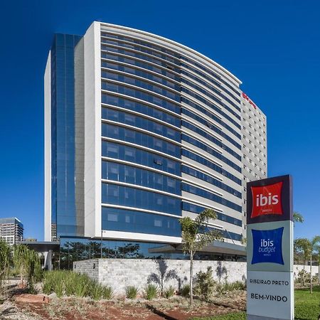 Ibis Budget Ribeirao Preto Vila Do Golf Exterior foto