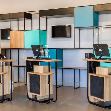 Ibis Budget Ribeirao Preto Vila Do Golf Exterior foto