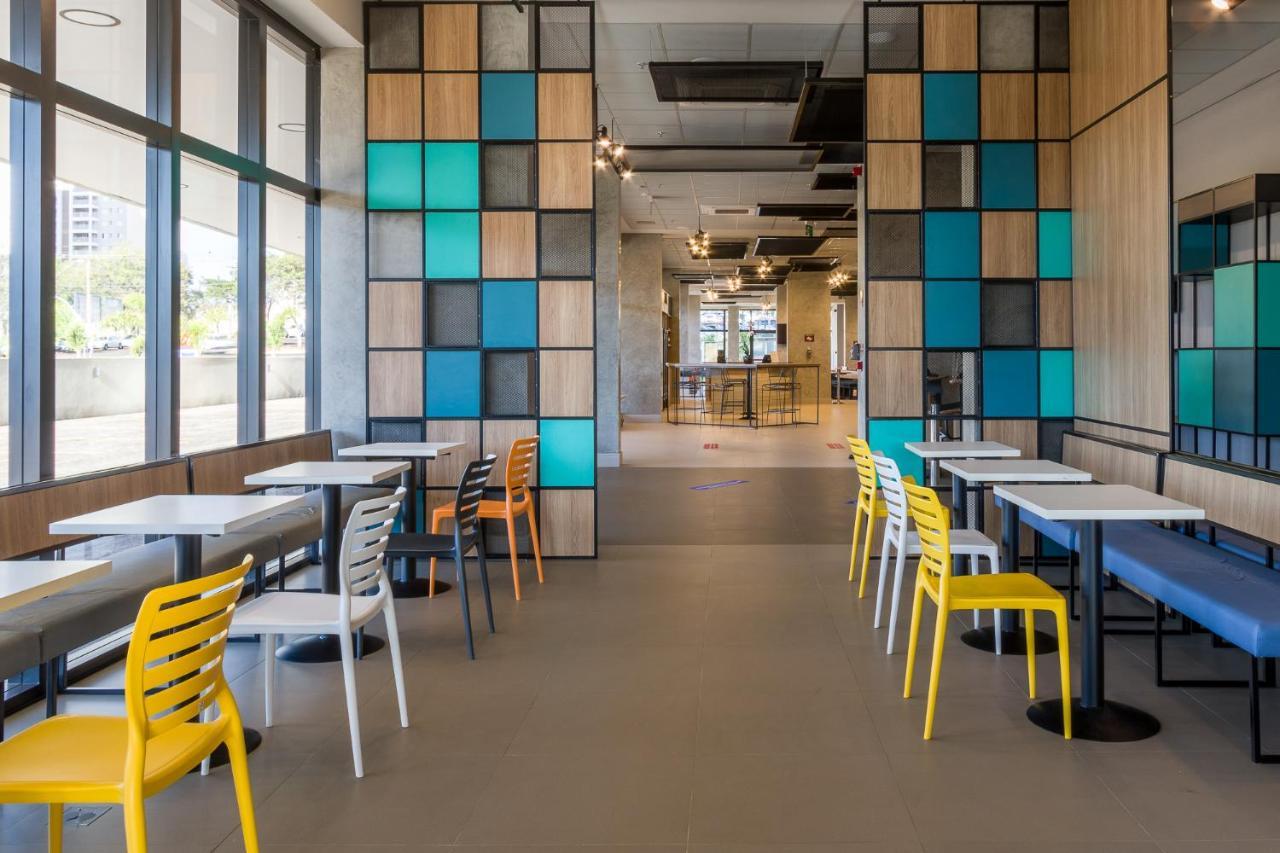 Ibis Budget Ribeirao Preto Vila Do Golf Exterior foto