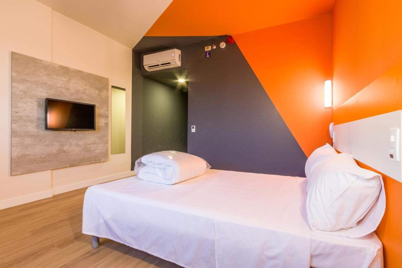 Ibis Budget Ribeirao Preto Vila Do Golf Exterior foto