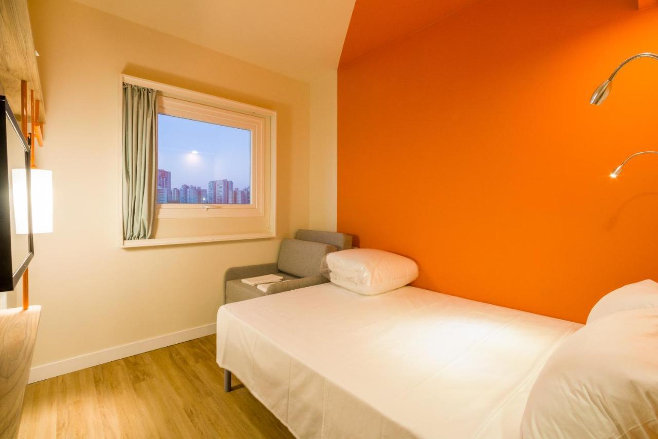 Ibis Budget Ribeirao Preto Vila Do Golf Exterior foto