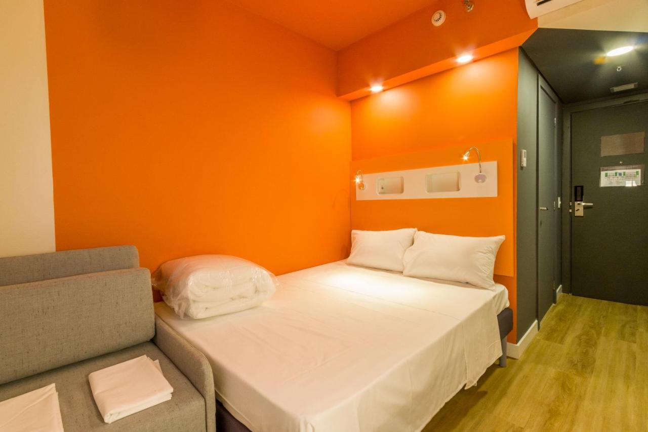 Ibis Budget Ribeirao Preto Vila Do Golf Exterior foto
