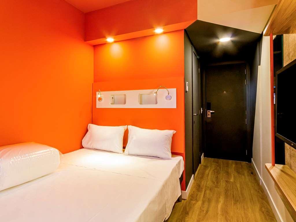 Ibis Budget Ribeirao Preto Vila Do Golf Exterior foto